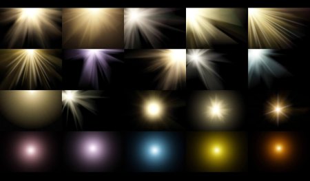 Эффект свечения