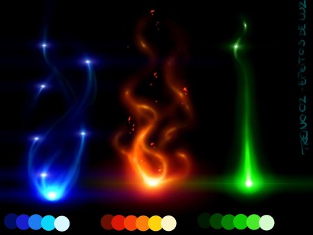 Эффект свечения