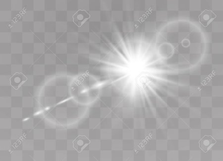 Солнечные блики