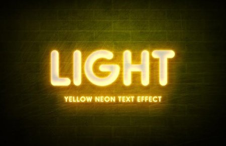 Text effect