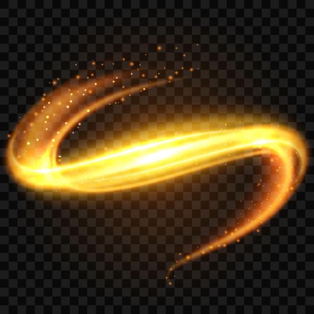 Световые эффекты для фотошопа