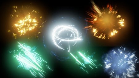 Эффект магии