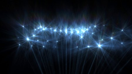 Свечение эффект