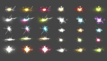 Световой эффект