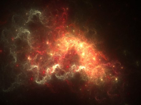 Красивый фон космос