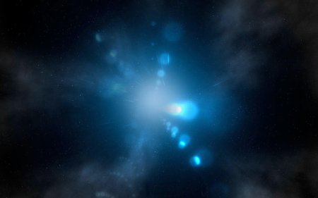 Космическая звезда