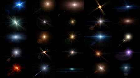 Эффект свечения в фотошопе