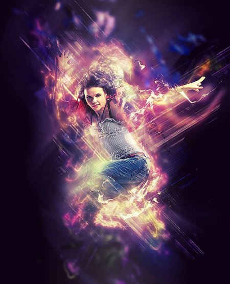 Красивые эффекты