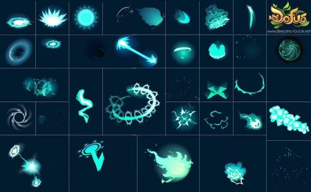 Туториал по рисованию молний