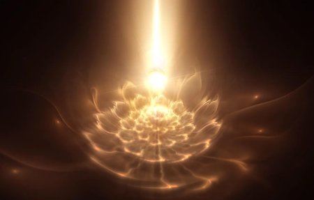 Магическое свечение