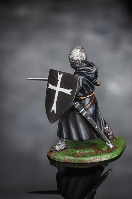 Рыцарь госпитальер миниатюра