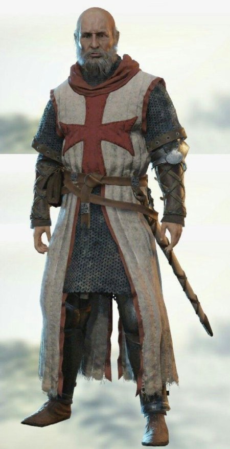 Жак де моле ассасин