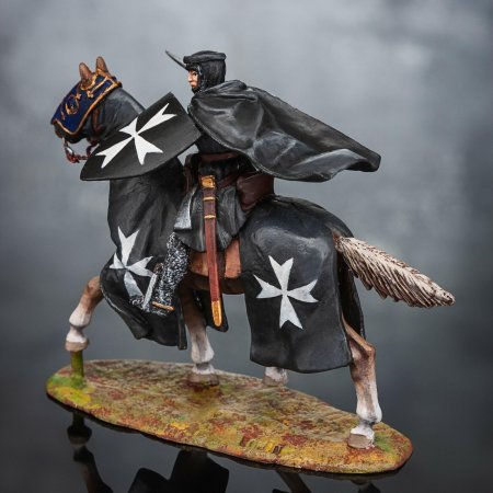 Рыцари иоанниты госпитальеры