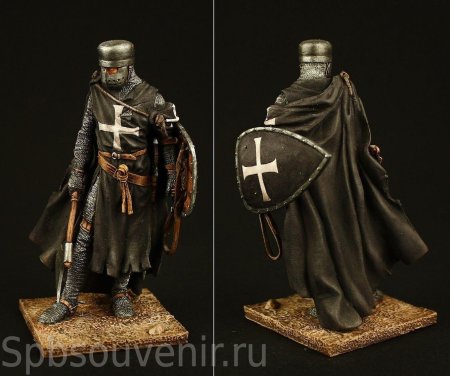 Госпитальеры рыцарский орден