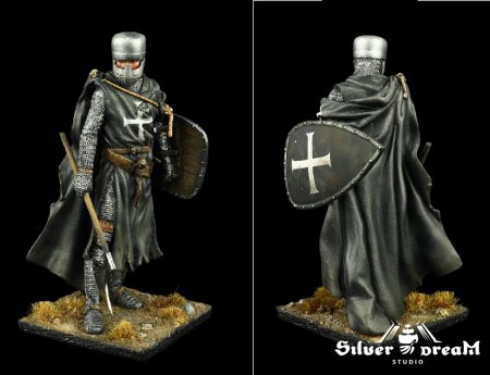 Рыцари ордена госпитальеров