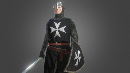 Орден иоаннитов-госпитальеров