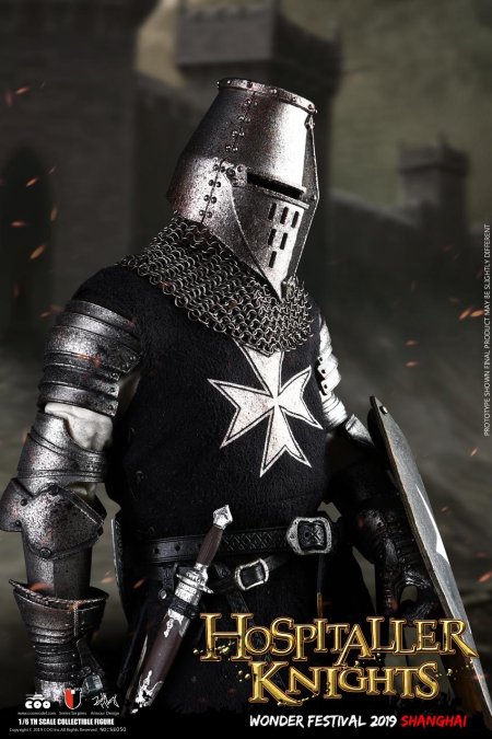 Coomodel госпитальер