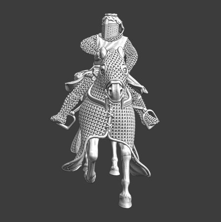 Northern crusades miniatures