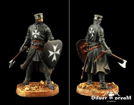 Рыцари ордена госпитальеров