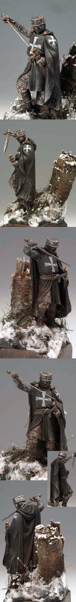 Рыцари госпитальеры