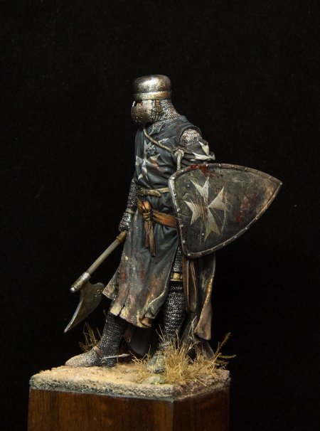 Рыцарь госпитальер 13 век