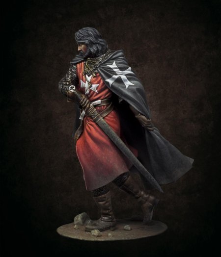 Рыцари госпитальеры