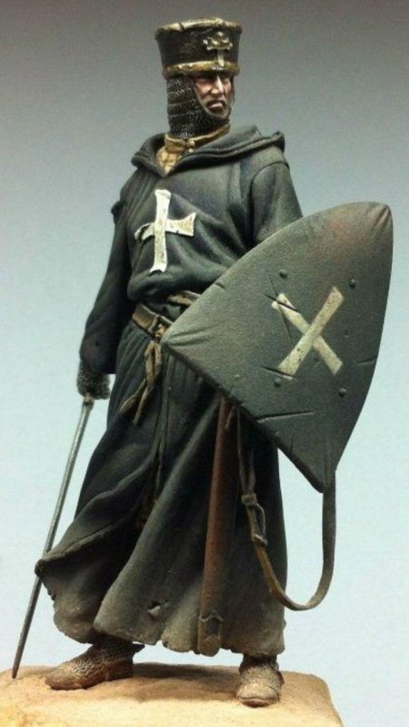 Рыцари ордена госпитальеров