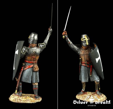 Рыцари госпитальеры