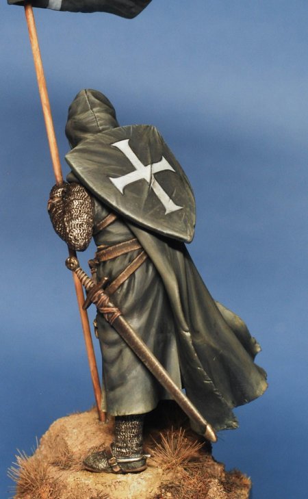 Рыцарь госпитальер 13 век