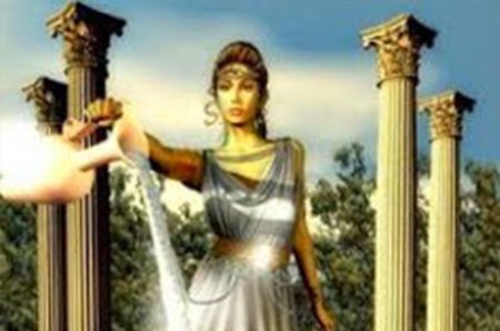 Афродита богини