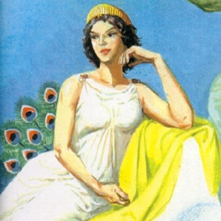 Гера богиня