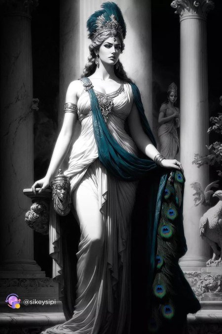 Богиня греции