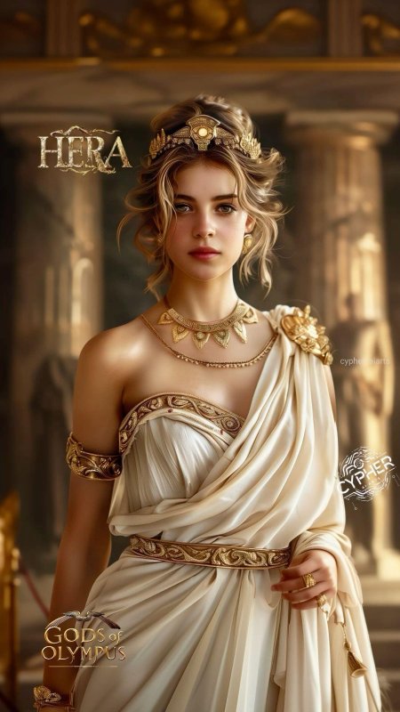 Богини греческие