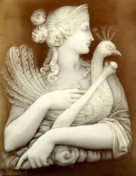 Гера богиня