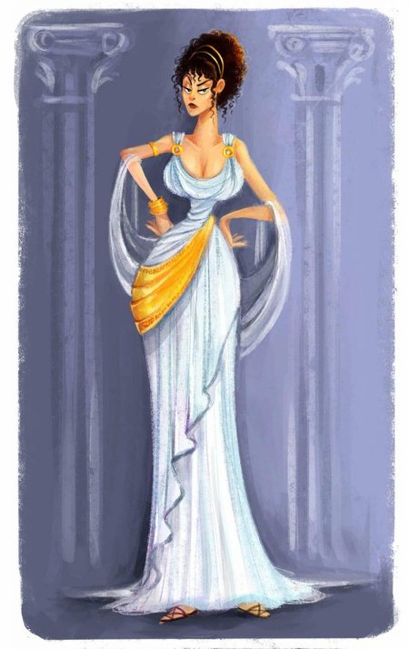 Калипсо древнегреческие богини