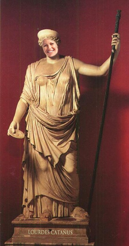 Богиня юнона в древнем риме