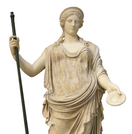 Древнегреческая богиня гера