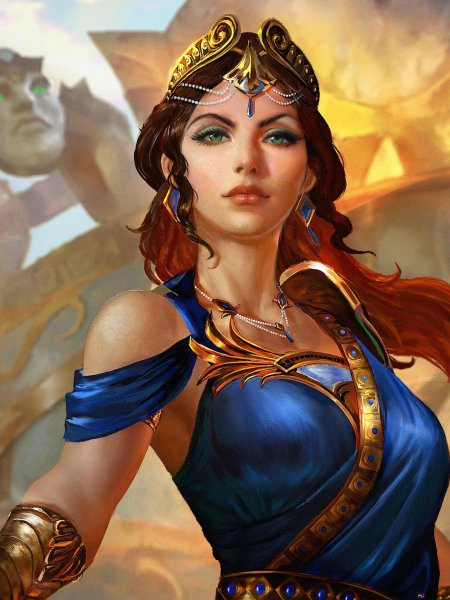 Гера богиня