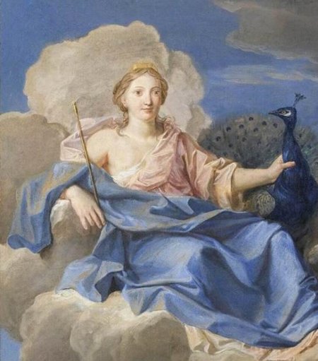 Римская богиня юнона