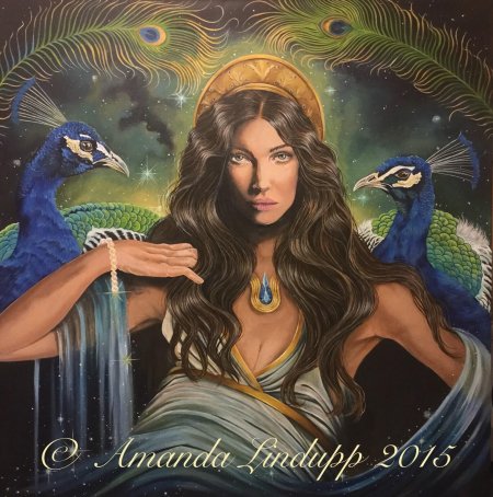 Гера богиня древней греции