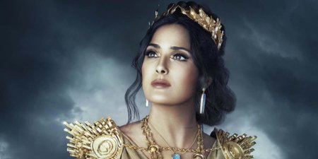 Сальма хайек