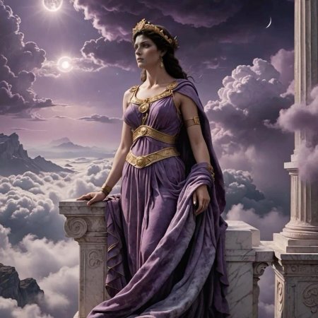 Греческая богиня