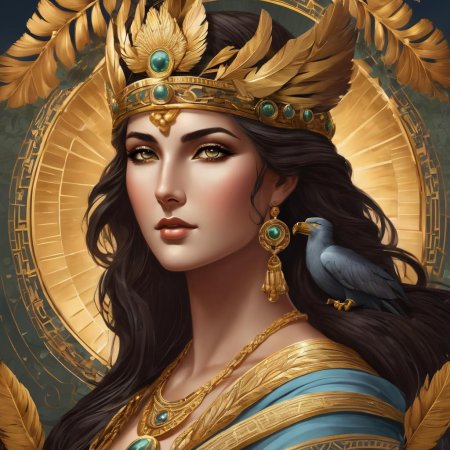 Гера богиня