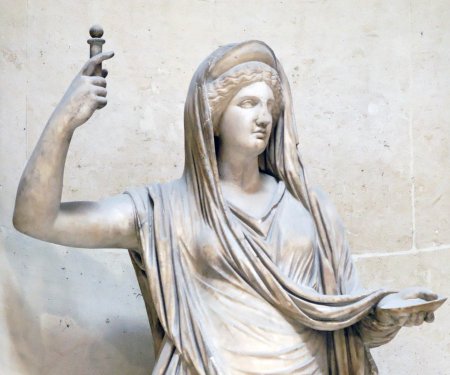 Гера бог древней греции