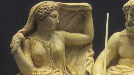 Гера древняя греция