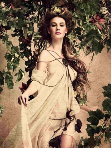 Греческая богиня