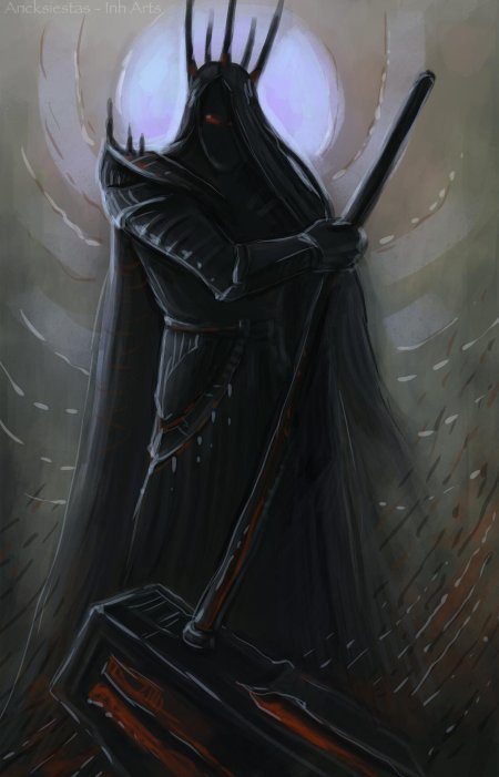 Мелькор моргот