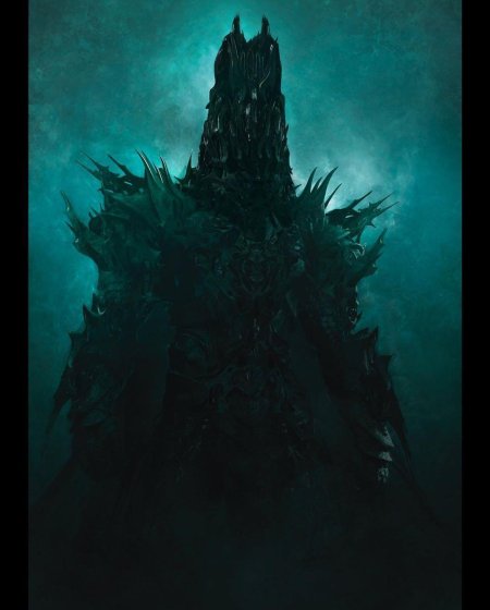 Сильмариллион саурон