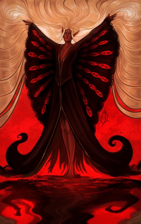 Темный лорд ирулана