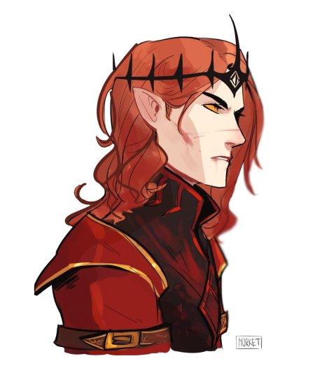 Майрон сильмариллион фобс